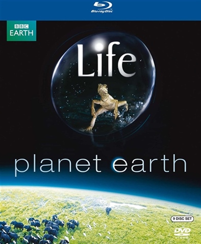 Planet Earth & Life - CeX (UK): - Buy, Sell, Donate